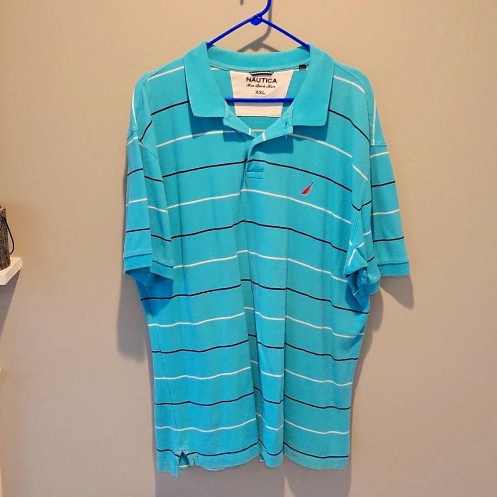 Men's nautica 2XL polo